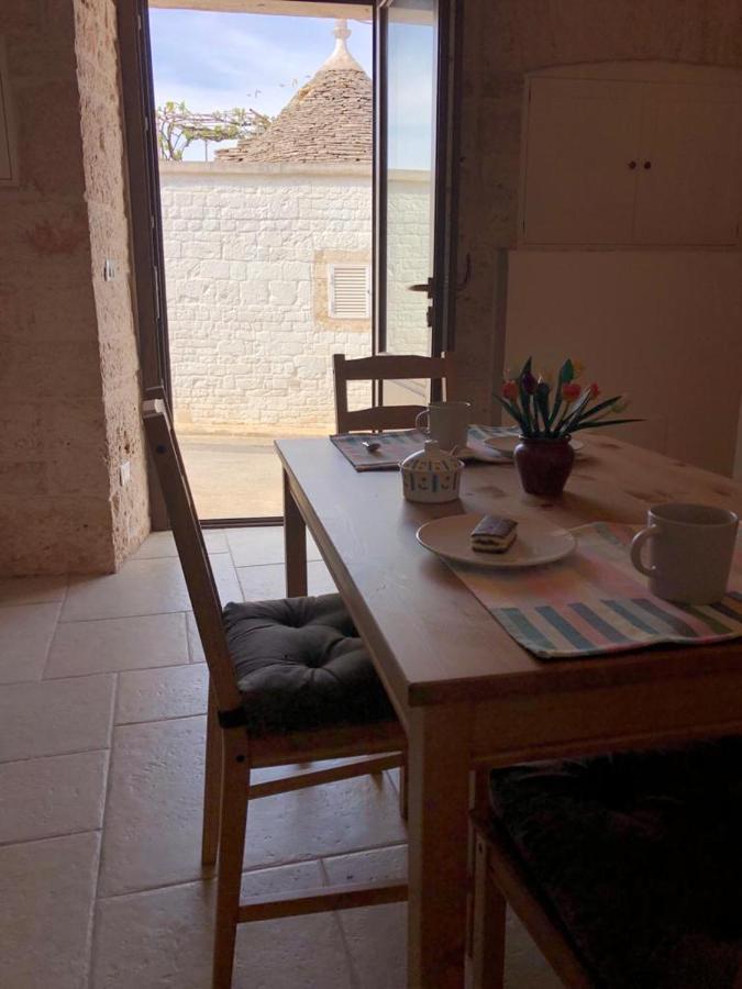 Il Trullo Di Zio Compare Bed and Breakfast Alberobello Esterno foto